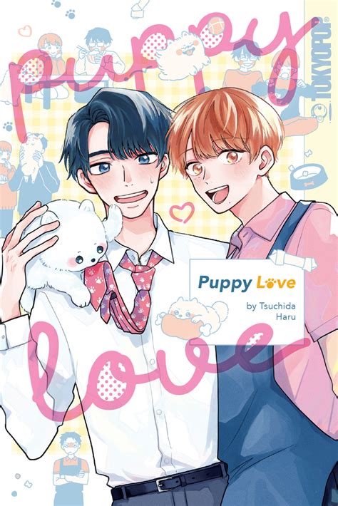 puppy love bl